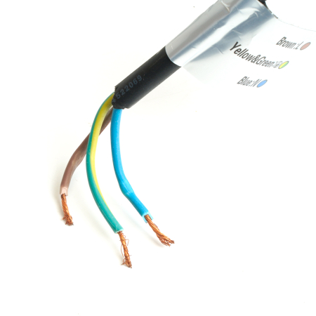 Светодиодный уличный консольный светильник Feron SP3040 30W 5000K 230V, серый 41547
