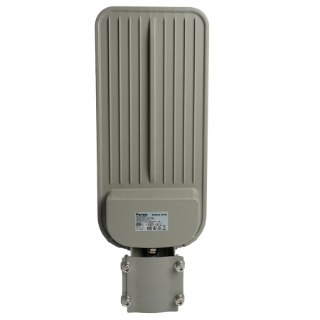 Светодиодный уличный консольный светильник Feron SP3040 100W 5000K 230V, серый 41550