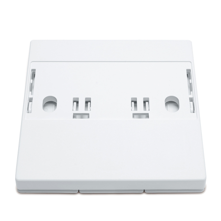 Выключатель беспроводной FERON TM83 SMART, 230V, 500W, трехклавишный, белый 41130