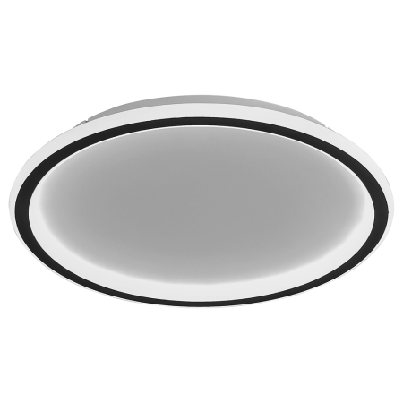 Светодиодный управляемый светильник накладной Feron AL5800 RING тарелка 80W 3000К-6500K 41557