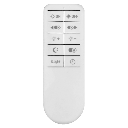 Светодиодный управляемый светильник накладной Feron AL5800 RING тарелка 80W 3000К-6500K 41556