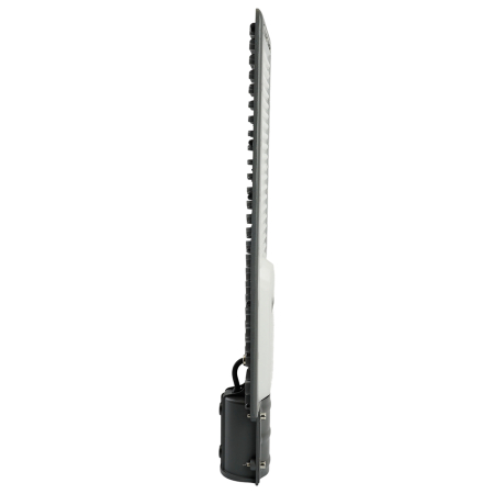Светодиодный уличный консольный светильник Feron SP3035 120W 6400K 230V, серый 41581