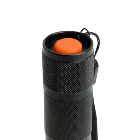 Фонарь ручной Feron TH2400 с аккумулятором USB ZOOM 41682