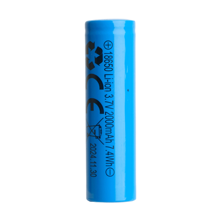 Фонарь ручной Feron TH2400 с аккумулятором USB ZOOM 41682