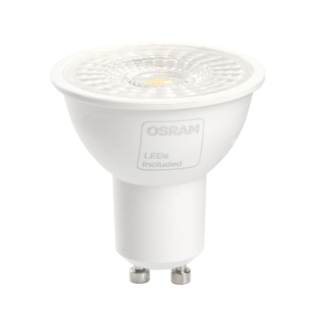 Лампа светодиодная Feron.PRO LB-1607 GU10 7W 6400K 38184