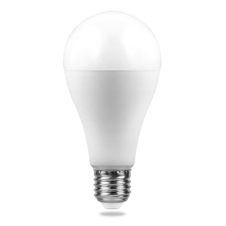 Лампа светодиодная Feron LB-130 Шар E27 30W 6400K 38196