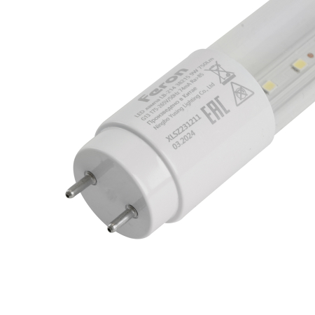 Лампа светодиодная Feron LB-214 G13 9W 38215
