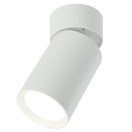 Светильник потолочный Feron ML180 MR16 35W 230V, белый 41876