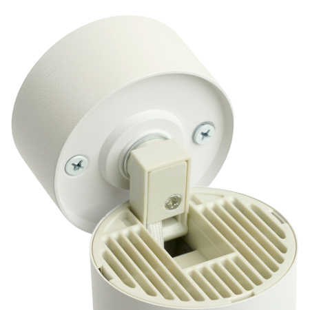 Светильник потолочный Feron ML180 MR16 35W 230V, белый 41876