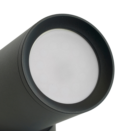 Светильник потолочный Feron ML180 MR16 35W 230V, черный 41877