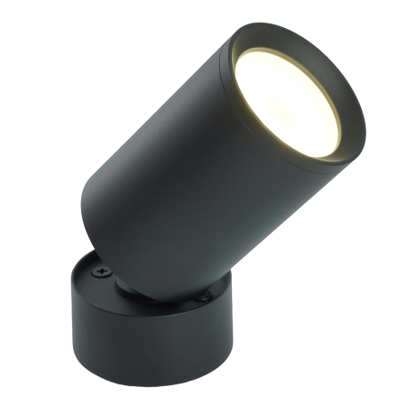Светильник потолочный Feron ML180 MR16 35W 230V, черный 41877