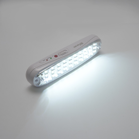 Светильник аварийный, 30 LED AC/DC, белый, EM111 41533