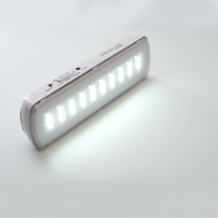 Светильник аварийный, 30 LED AC/DC, белый, EM110 41532