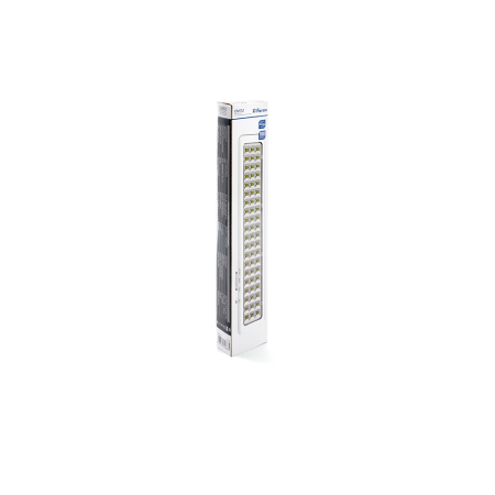 Светильник аварийный, 60 LED AC/DC, белый, EM112 41534