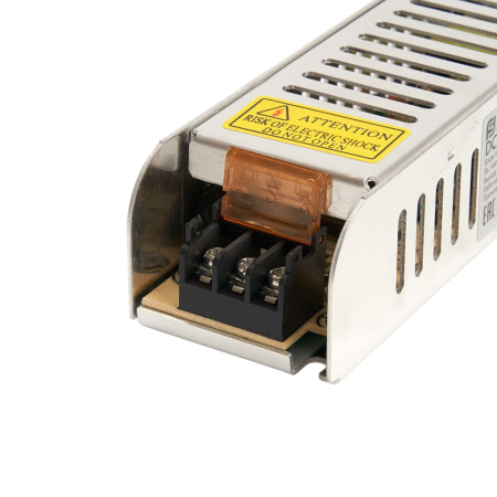 Трансформатор электронный для светодиодной ленты 60W 12V (драйвер), LB009 48008