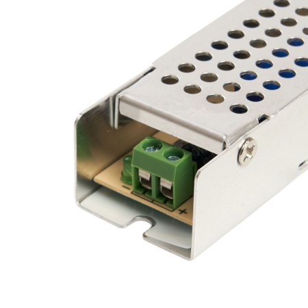 Трансформатор электронный для светодиодной ленты 24W 12V (драйвер), LB009 48006