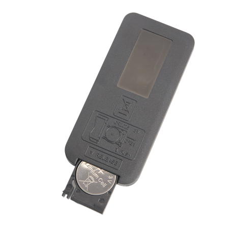 Контроллер RGB mini для светодиодной ленты с П/У,12-24V, LD66 48032
