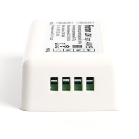 Контроллер CCT для мультибелой светодиодной ленты с П/У белый, 12-24V, LD61 48028