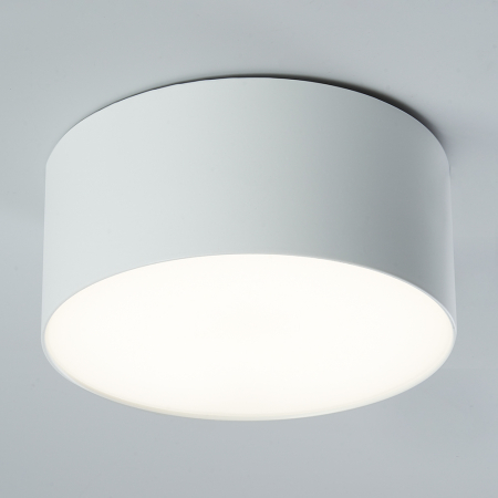 Светильник накладной со светодиодами 20W, 1400Lm, белый (4000К), AL200 “Simple matte” 48076