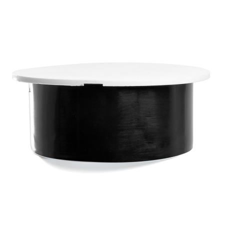 Коробка монтажная  75*30мм  STEKKER EBX20-03-5, черно-белый 39858
