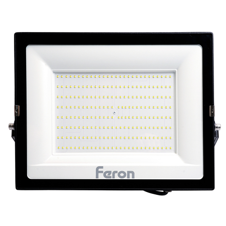 Светодиодный прожектор Feron LL-924 IP65 200W 4000K 48110