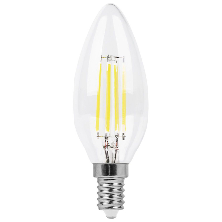 Лампа светодиодная Feron LB-713 Свеча E14 11W 6400K 38231