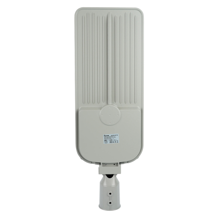 Светодиодный уличный консольный светильник Feron SP3050 200W 5000K 230V, серый 48170