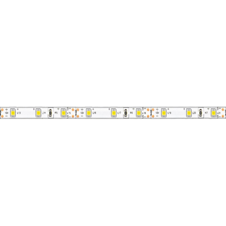 Cветодиодная LED лента Feron LS604, 60SMD(2835)/м 4.8Вт/м  5м IP65 12V 4000К 48219