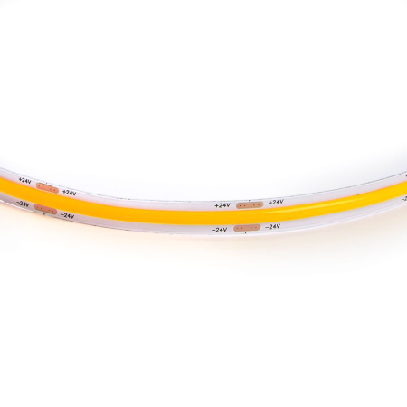 Светодиодная LED лента Feron LS530, 320SMD(2110)/м 8Вт/м 24V 5000*8*1.8мм 6500К 48265