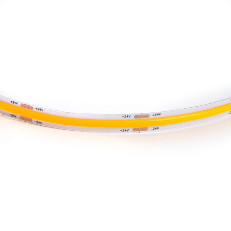 Светодиодная LED лента Feron LS530, 320SMD(2110)/м 8Вт/м 24V 5000*8*1.8мм 3000К 48263
