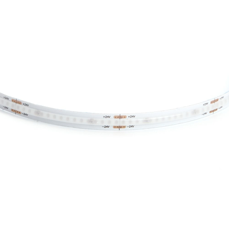 Светодиодная LED лента Feron LS530 320SMD(2110) 8Вт/м 24V 5000*8*1.8мм IP20, синий 48267