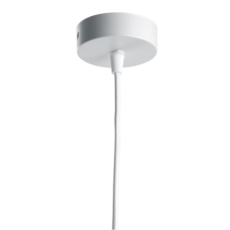 Светильник потолочный Feron ML1708 на подвесе  MR16 35W 230V, белый 55*200 48081