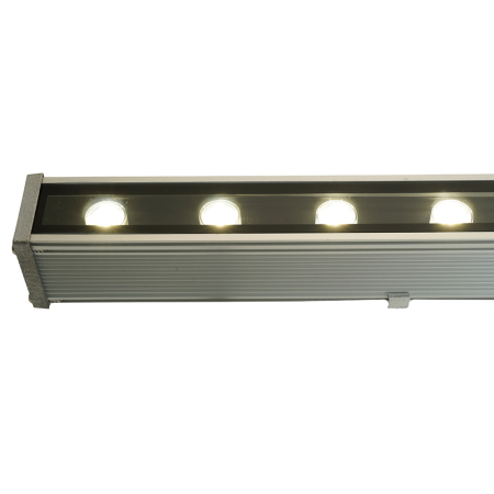 Светодиодный линейный прожектор Feron LL-889 18W, 4000К, 85-265V IP65 48332