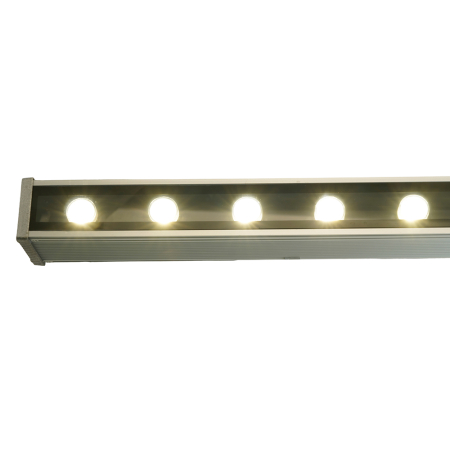 Светодиодный линейный прожектор Feron LL-889 18W, 4000К, 85-265V IP65 48332