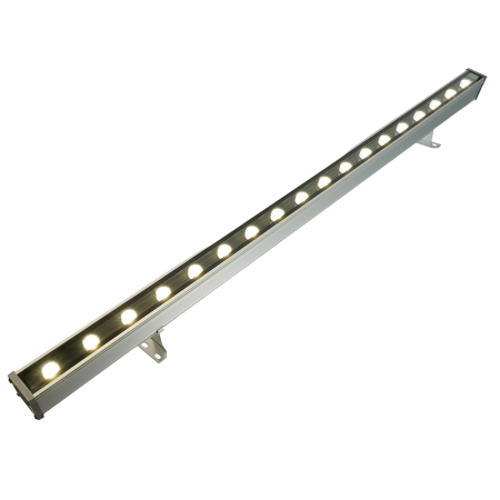 Светодиодный линейный прожектор Feron LL-889 18W, 4000К, 85-265V IP65 48332