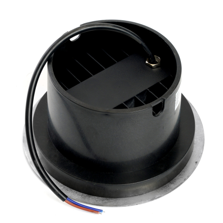 Светодиодный светильник тротуарный (грунтовый) Feron SP2803 9LED, 4000К ,10W, AC12V D160*H90mm,вн.диаметр:110mm,IP67 48347