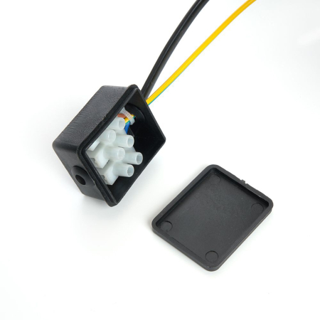 Светильник садово-парковый Feron PL723 на потолок  60W E27 230V, черный 48387
