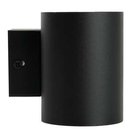 Светильник настенный Feron ML1780 Oval MR16 35W, 230V, G9,15W, чёрный IP20 48435