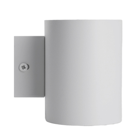 Светильник настенный Feron ML1780 Oval MR16 35W, 230V, G9,15W, белый IP20 48436