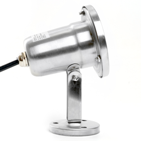 LL-822 Светодиодный прожектор подводный, 80*80*130mm, 3W AC24V RGB IP68 48467