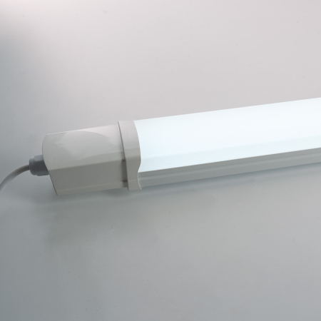 Светильник светодиодный линейный Feron AL5097 IP65 72W 6500K 1500*60*40мм 48495