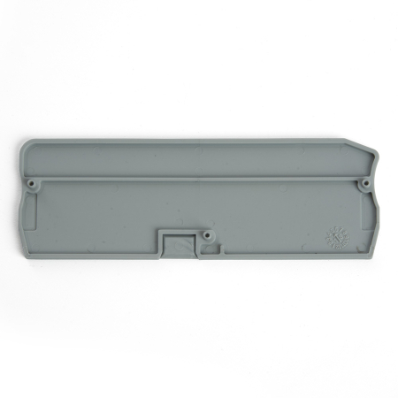 LD562-1-25 Торцевая заглушка для ЗНИ LD554 2,5 мм²  (JXB 2,5), серый STEKKER 39987