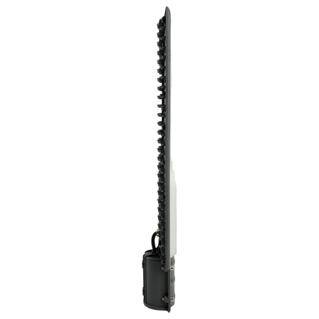 Светодиодный уличный консольный светильник Feron SP3036 150W 6400K 230V, серый 48526