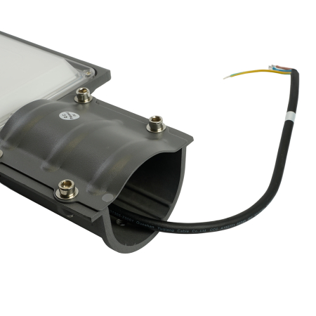 Светодиодный уличный консольный светильник Feron SP3036 150W 6400K 230V, серый 48526