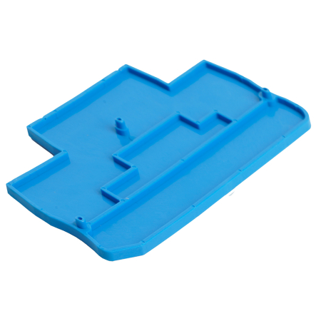 LD563-1-25 Торцевая заглушка для ЗНИ LD555 2,5 мм²  (JXB ST 2,5), синий 49207