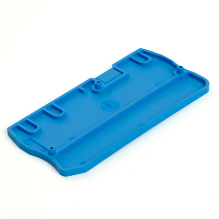 LD561-1-25 Торцевая заглушка для ЗНИ LD553 2,5 мм²  (JXB ST 2,5), синий 49203