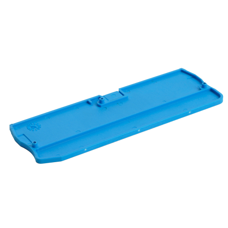 LD562-1-40 Торцевая заглушка для ЗНИ LD554 4 мм²  (JXB ST 4), синий 49206