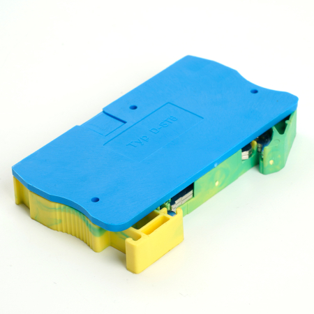 LD561-1-25 Торцевая заглушка для ЗНИ LD553 2,5 мм²  (JXB ST 2,5), синий 49202