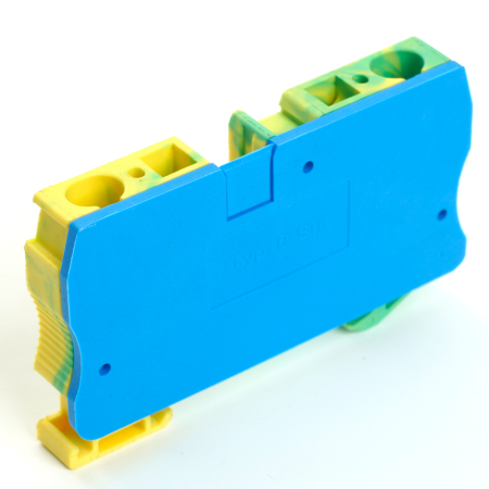 LD561-1-25 Торцевая заглушка для ЗНИ LD553 2,5 мм²  (JXB ST 2,5), синий 49202