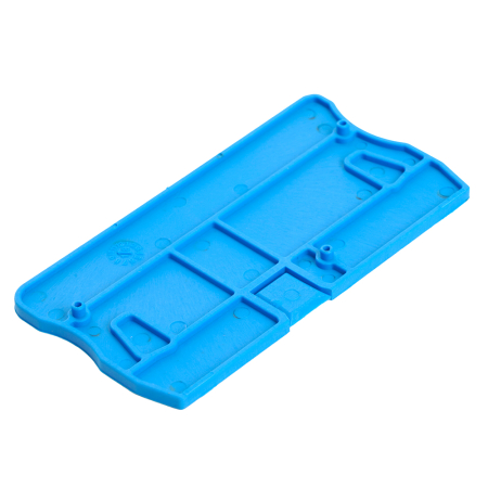 LD561-1-25 Торцевая заглушка для ЗНИ LD553 2,5 мм²  (JXB ST 2,5), синий 49202